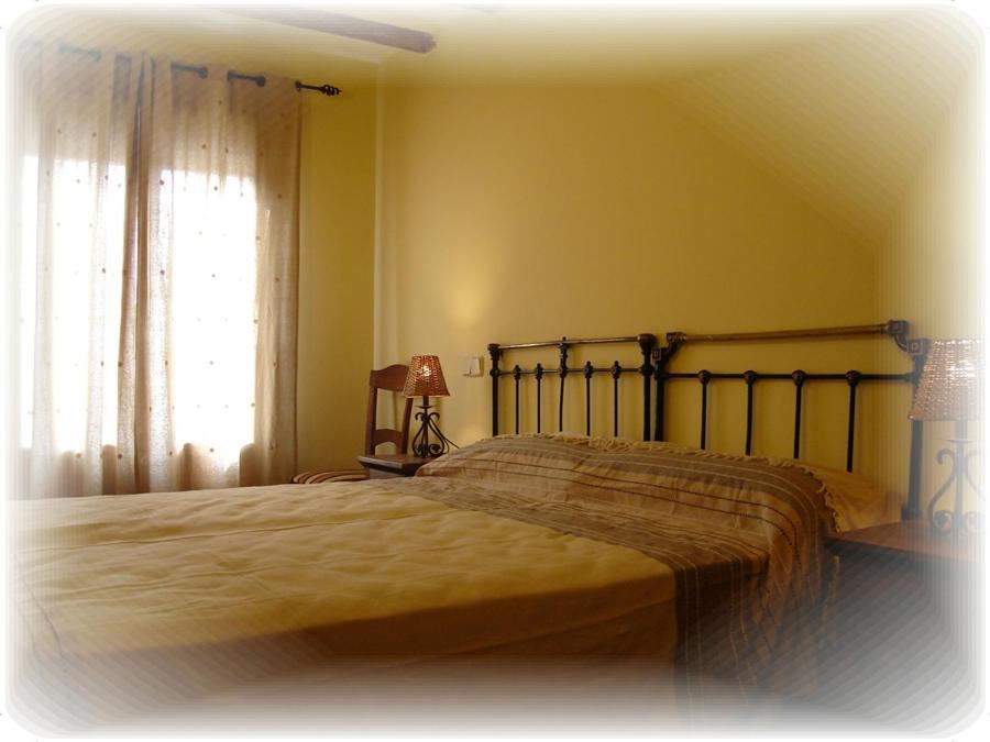 La Noguera De Socasa Guest House Romancos Exterior photo