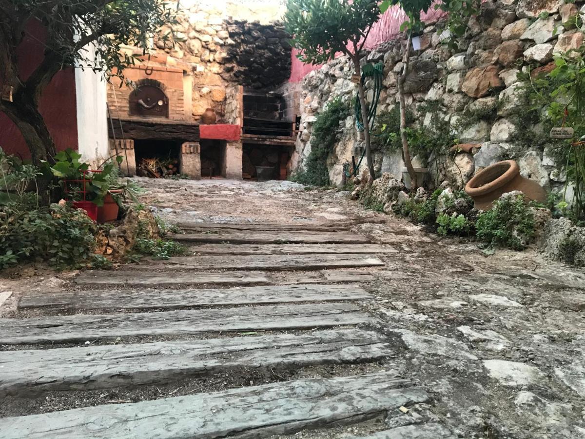 La Noguera De Socasa Guest House Romancos Exterior photo